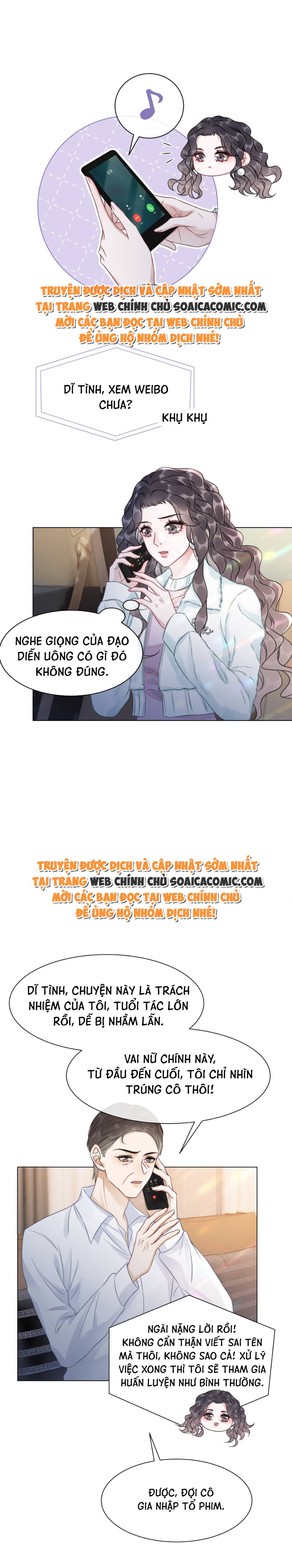 Rơi Vào Tiếng Sét Ái Tình Cùng Ác NữMón quà ý nghĩa nhất cho người thân yêu Chap 41 - Next Chap 42