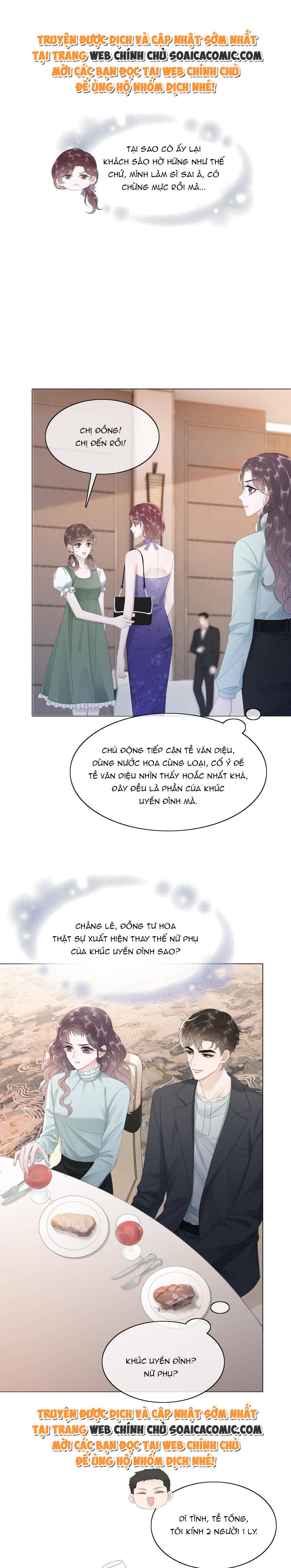 Rơi Vào Tiếng Sét Ái Tình Cùng Ác NữMón quà ý nghĩa nhất cho người thân yêu Chap 45 - Next Chap 46