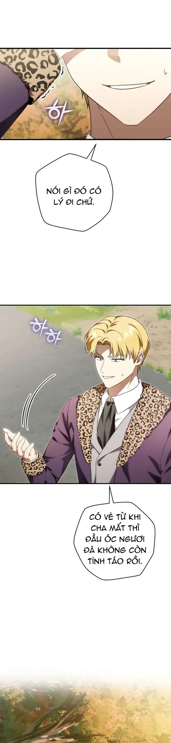 Rồng Con Vực Dậy Gia Tộc Công Tước Chap 15 - Next Chap 16