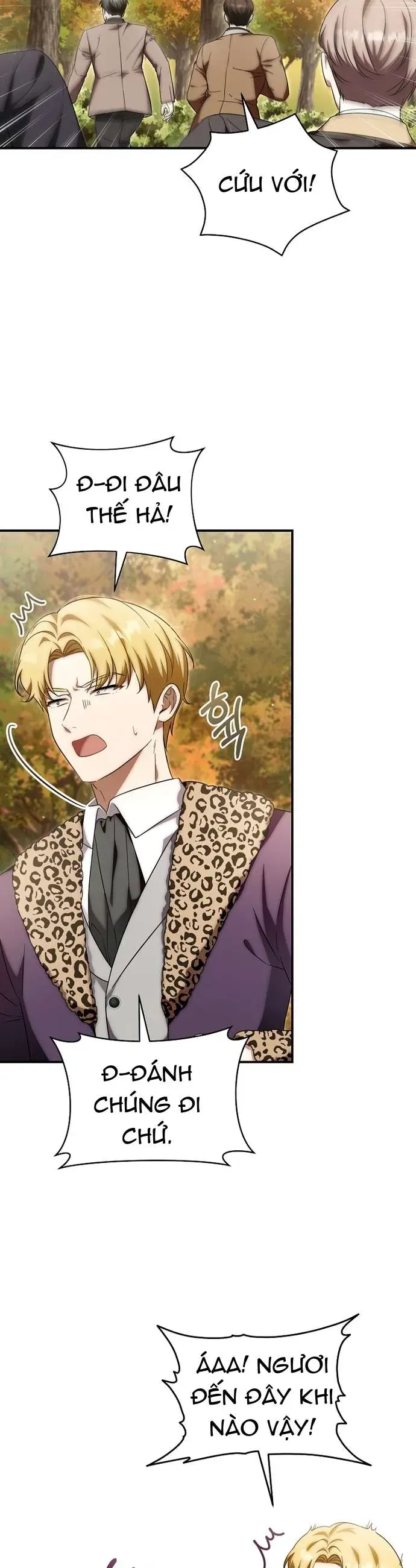 Rồng Con Vực Dậy Gia Tộc Công Tước Chap 15 - Next Chap 16