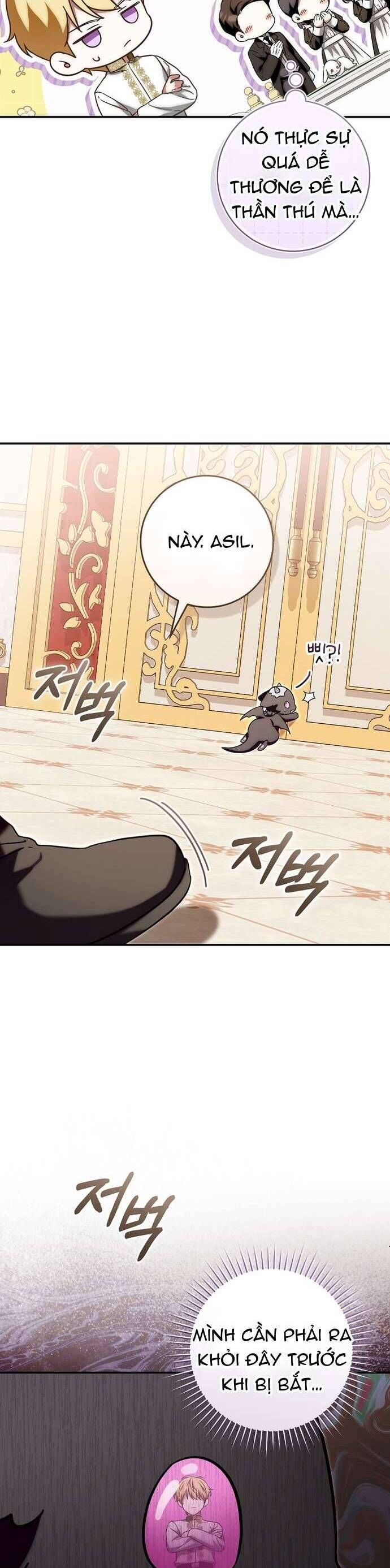 Rồng Con Vực Dậy Gia Tộc Công Tước Chap 2 - Next Chap 3