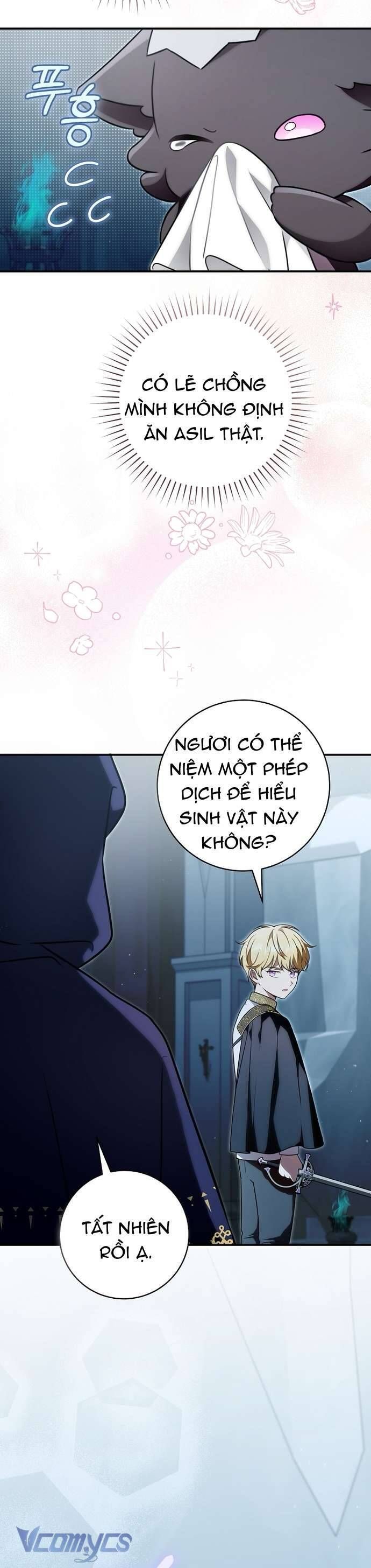 Rồng Con Vực Dậy Gia Tộc Công Tước Chap 2 - Next Chap 3