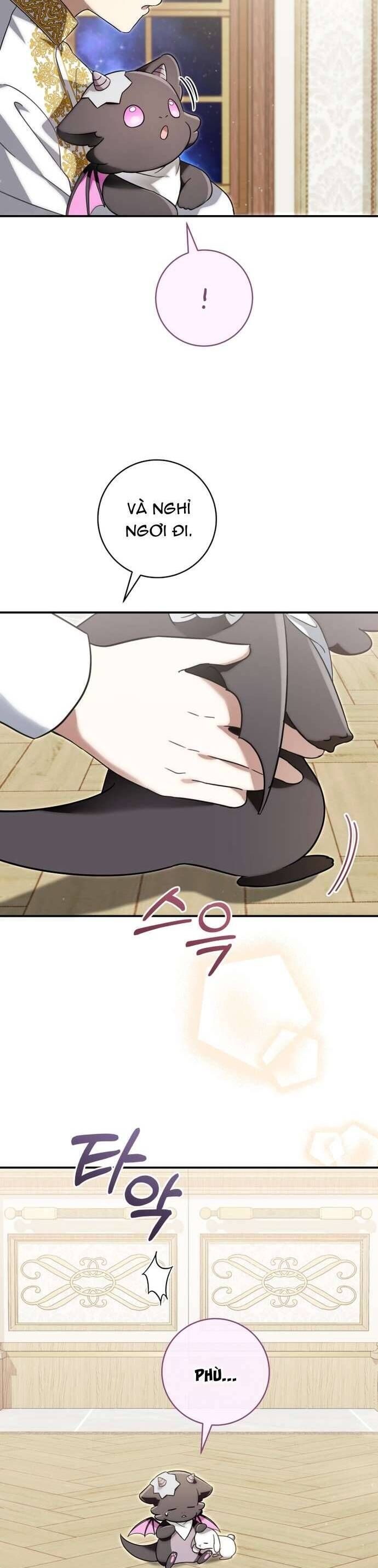 Rồng Con Vực Dậy Gia Tộc Công Tước Chap 3 - Next Chap 4