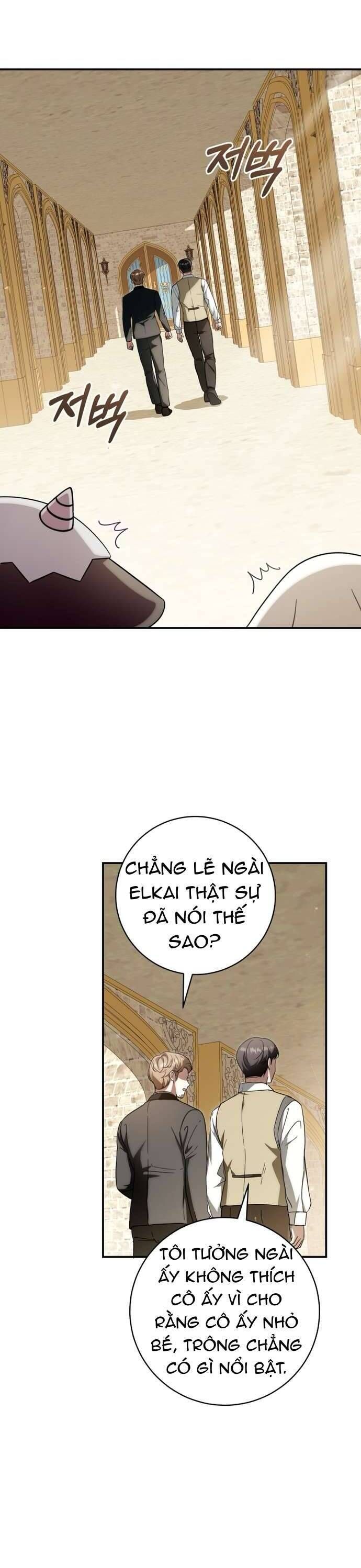 Rồng Con Vực Dậy Gia Tộc Công Tước Chap 4 - Next Chap 5