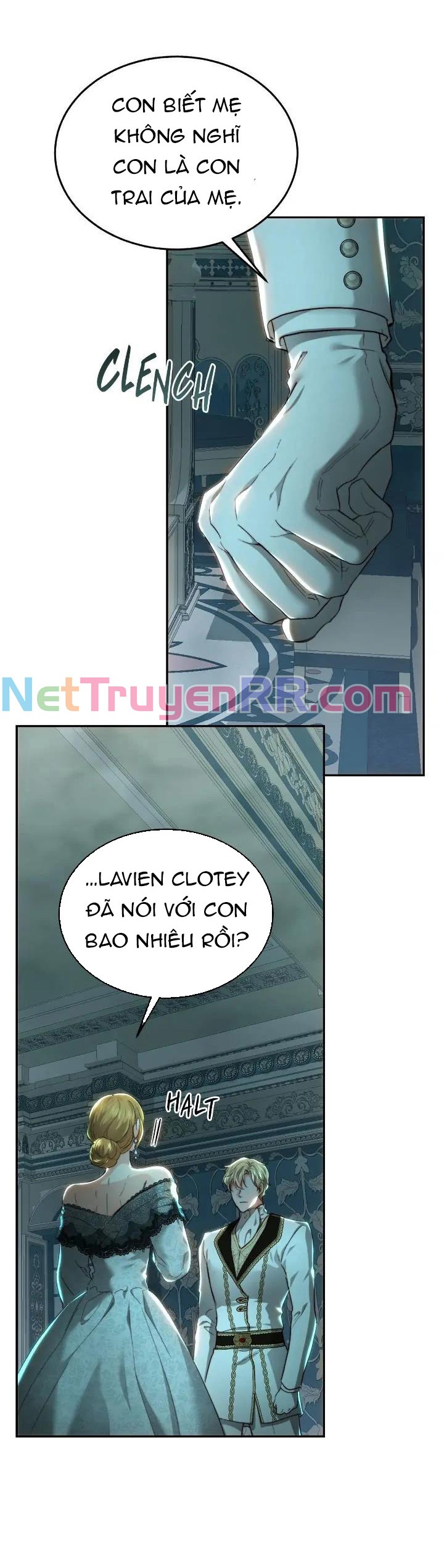 Rosalyn Bogart Chap 77 - Next Chap 78
