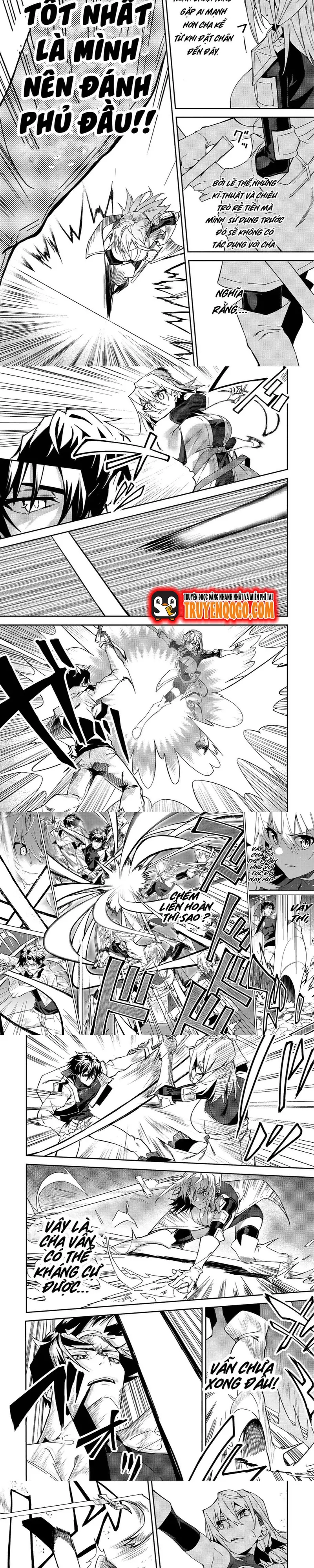 S-Rank Boukensha De Aru Ore No Musume-Tachi Wa Juudo No Father-Con De Shita Chap 10 - Next Chap 11