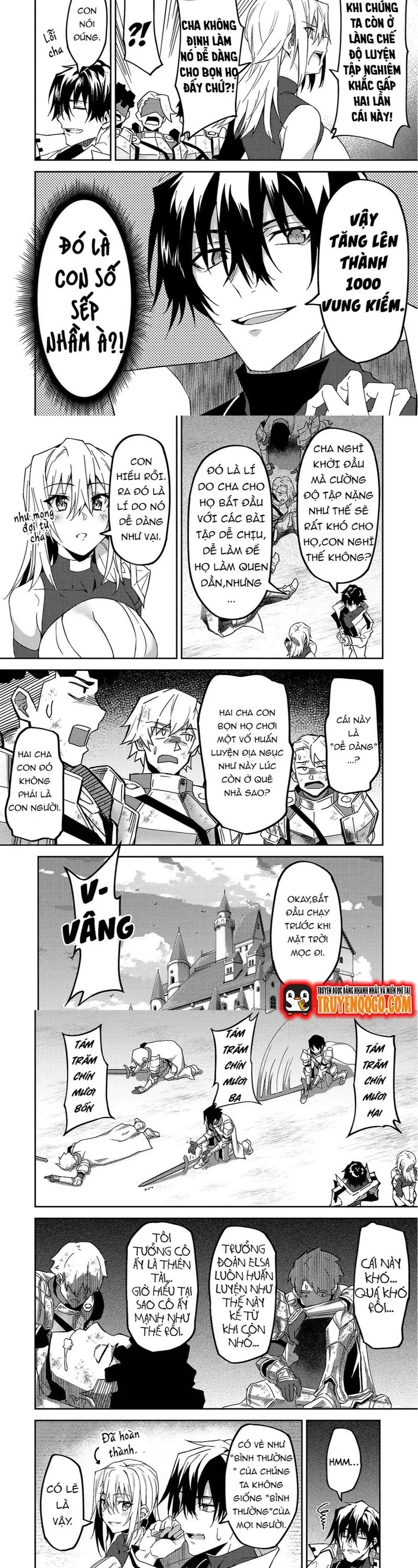 S-Rank Boukensha De Aru Ore No Musume-Tachi Wa Juudo No Father-Con De Shita Chap 11 - Next Chap 12