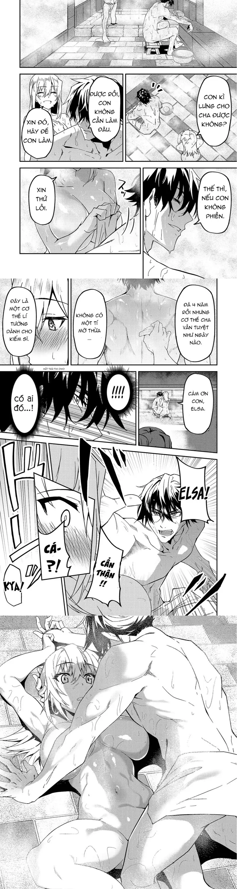 S-Rank Boukensha De Aru Ore No Musume-Tachi Wa Juudo No Father-Con De Shita Chap 11 - Next Chap 12