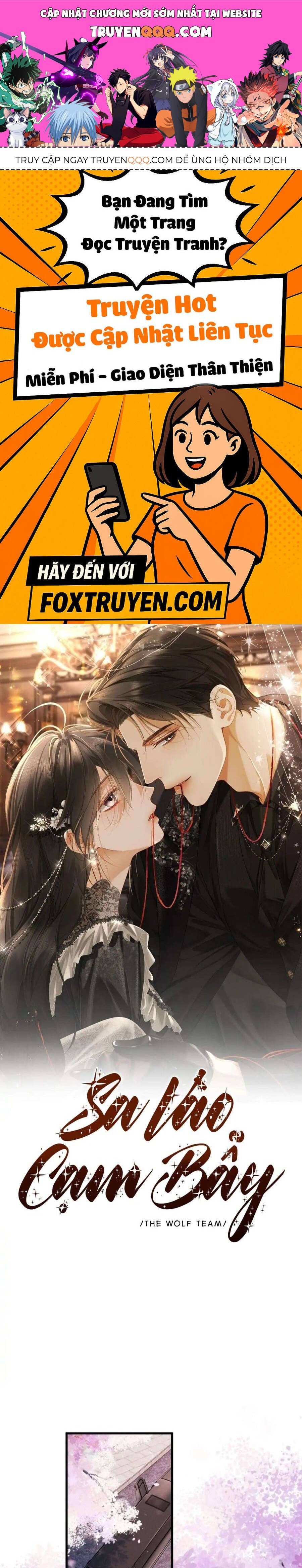 Sa Vào Cạm Bẫy! Chap 37 - Next Chap 38