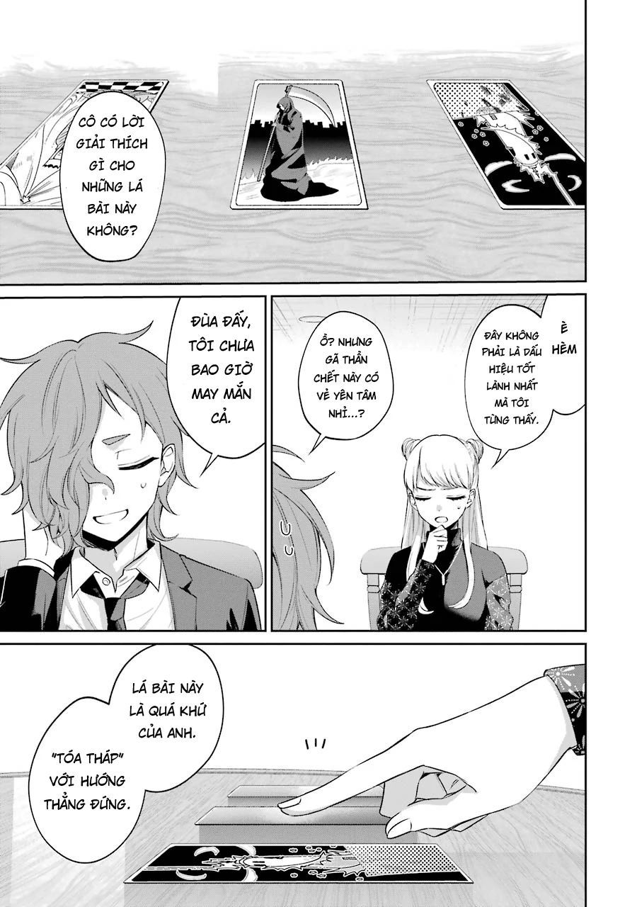 Sachiiro No One Room Gaiden - Seikai No Meitantei Chap 5 - Next Chap 6