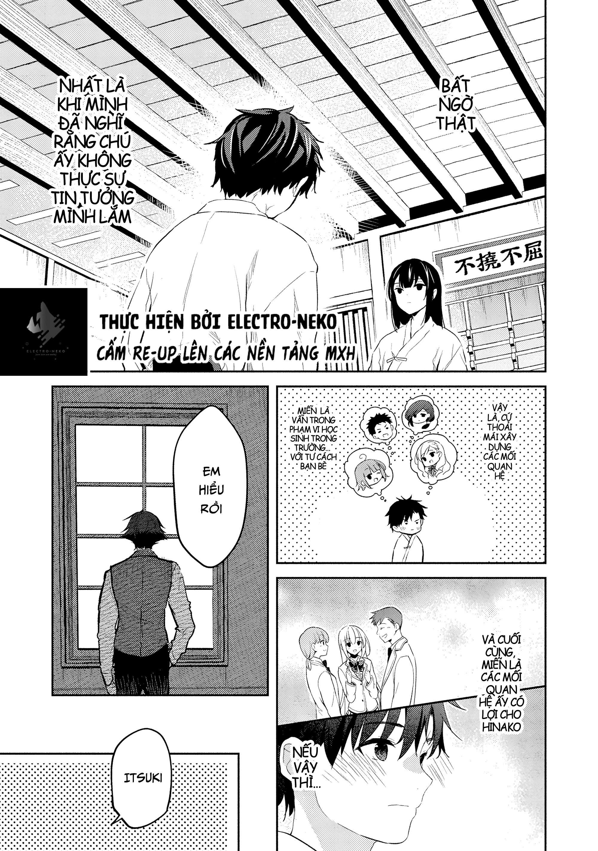 Saijo No Osewa Takane No Hana-Darakena Meimon-Kou De, Gakuin Ichi No Ojou-Sama (Seikatsu Nouryoku Kaimu) Wo Kagenagara Osewa Suru Koto Ni Narimashita Chap 25 - Next Chap 26