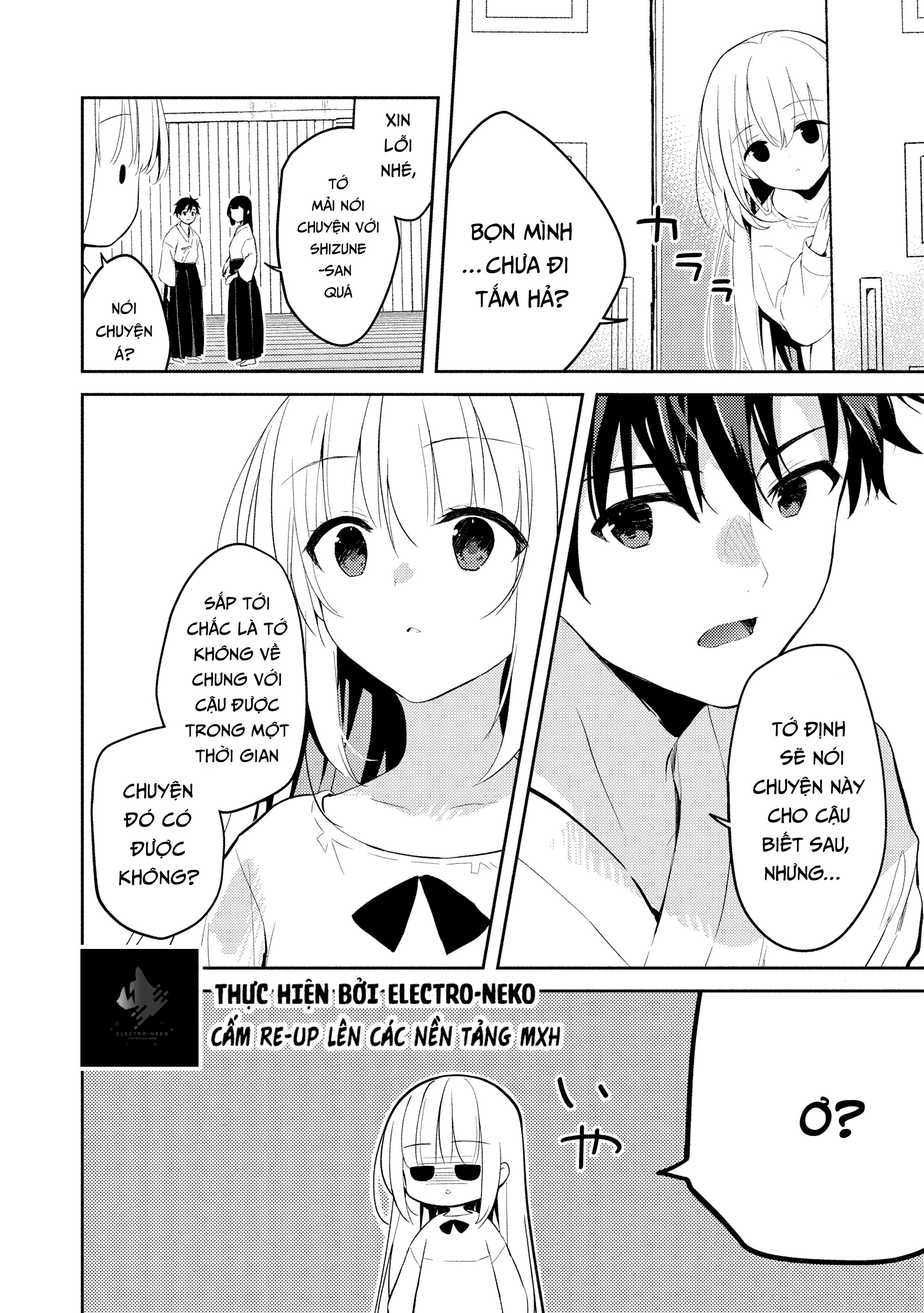 Saijo No Osewa Takane No Hana-Darakena Meimon-Kou De, Gakuin Ichi No Ojou-Sama (Seikatsu Nouryoku Kaimu) Wo Kagenagara Osewa Suru Koto Ni Narimashita Chap 25 - Next Chap 26