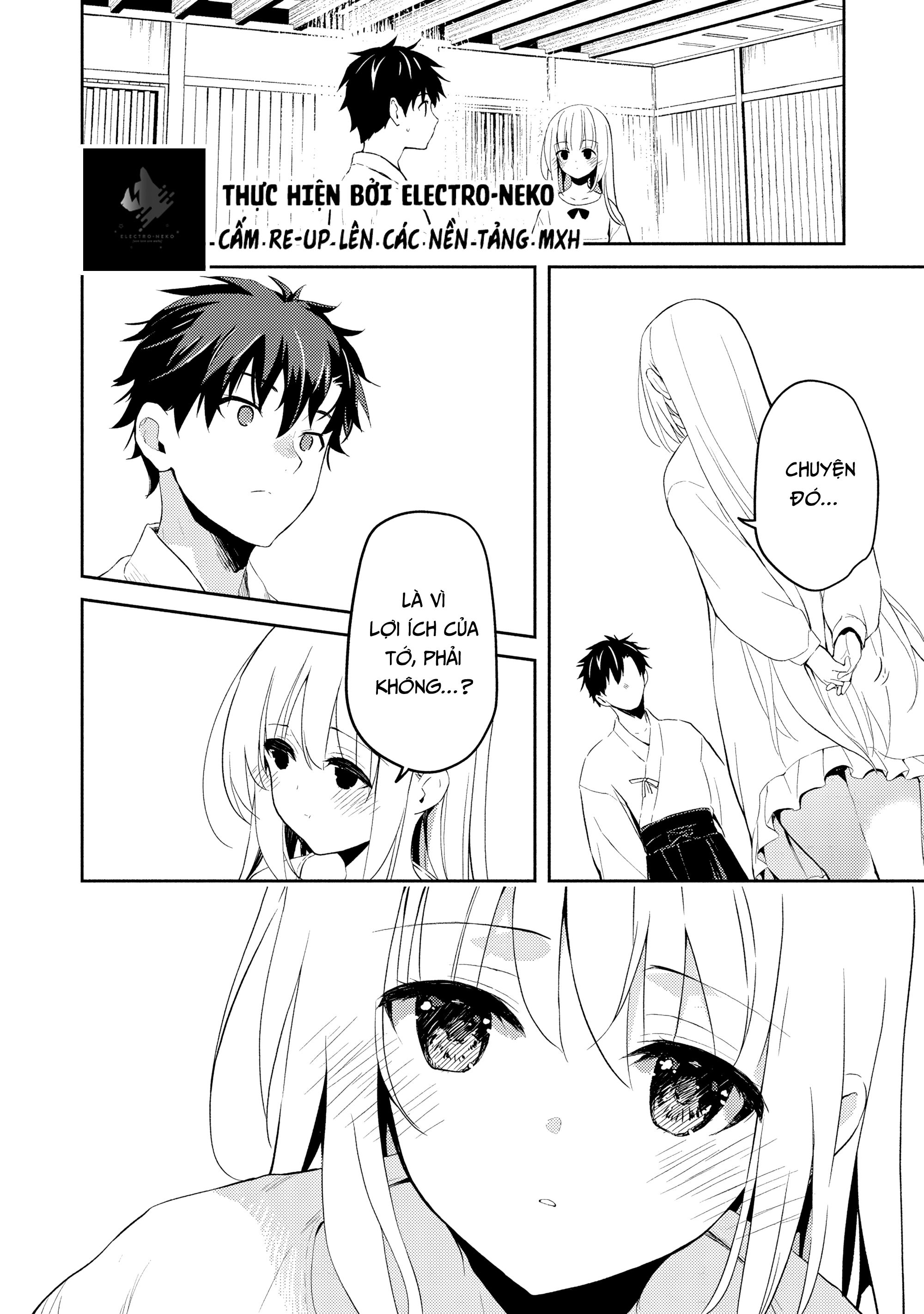 Saijo No Osewa Takane No Hana-Darakena Meimon-Kou De, Gakuin Ichi No Ojou-Sama (Seikatsu Nouryoku Kaimu) Wo Kagenagara Osewa Suru Koto Ni Narimashita Chap 25 - Next Chap 26