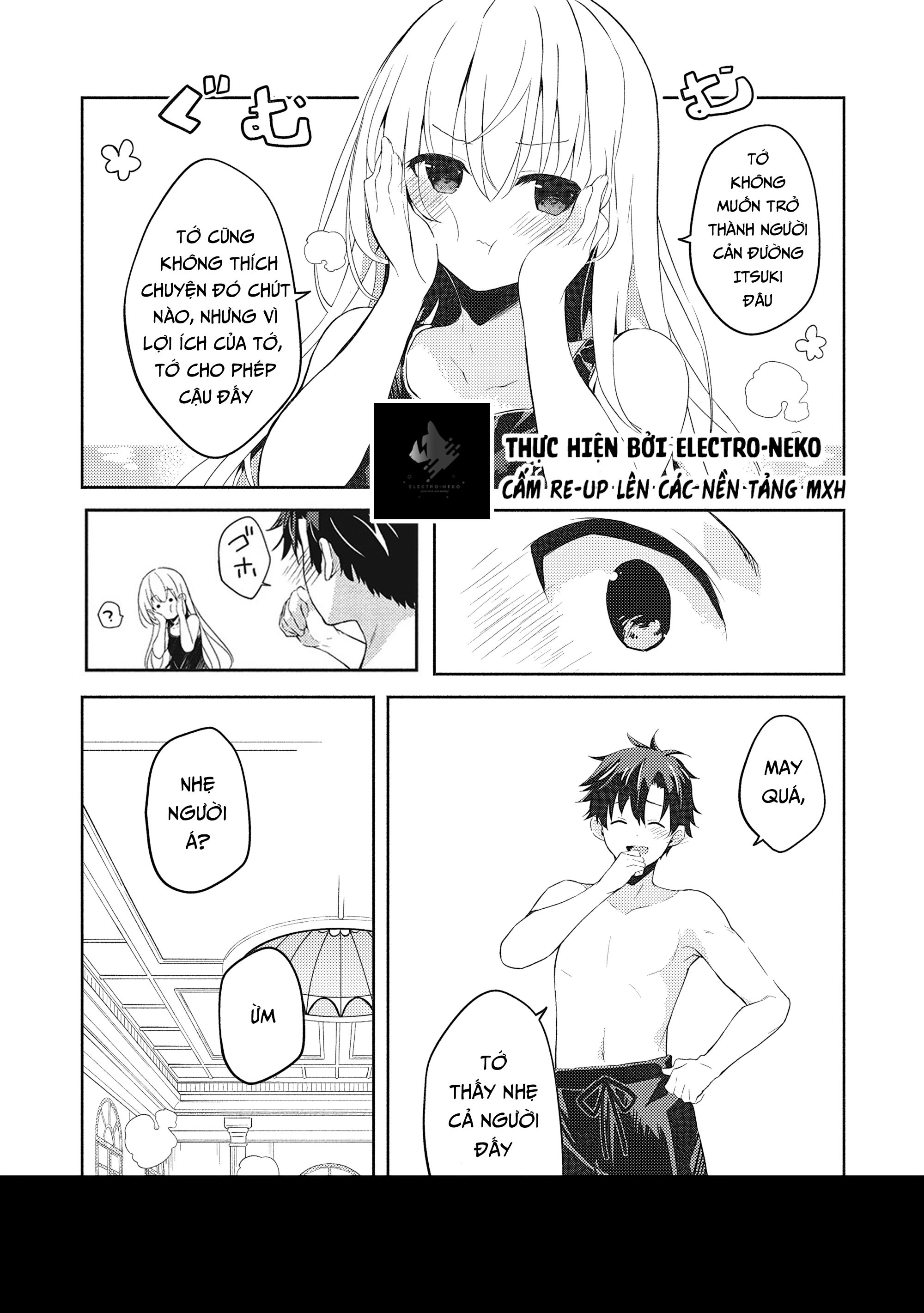 Saijo No Osewa Takane No Hana-Darakena Meimon-Kou De, Gakuin Ichi No Ojou-Sama (Seikatsu Nouryoku Kaimu) Wo Kagenagara Osewa Suru Koto Ni Narimashita Chap 25 - Next Chap 26