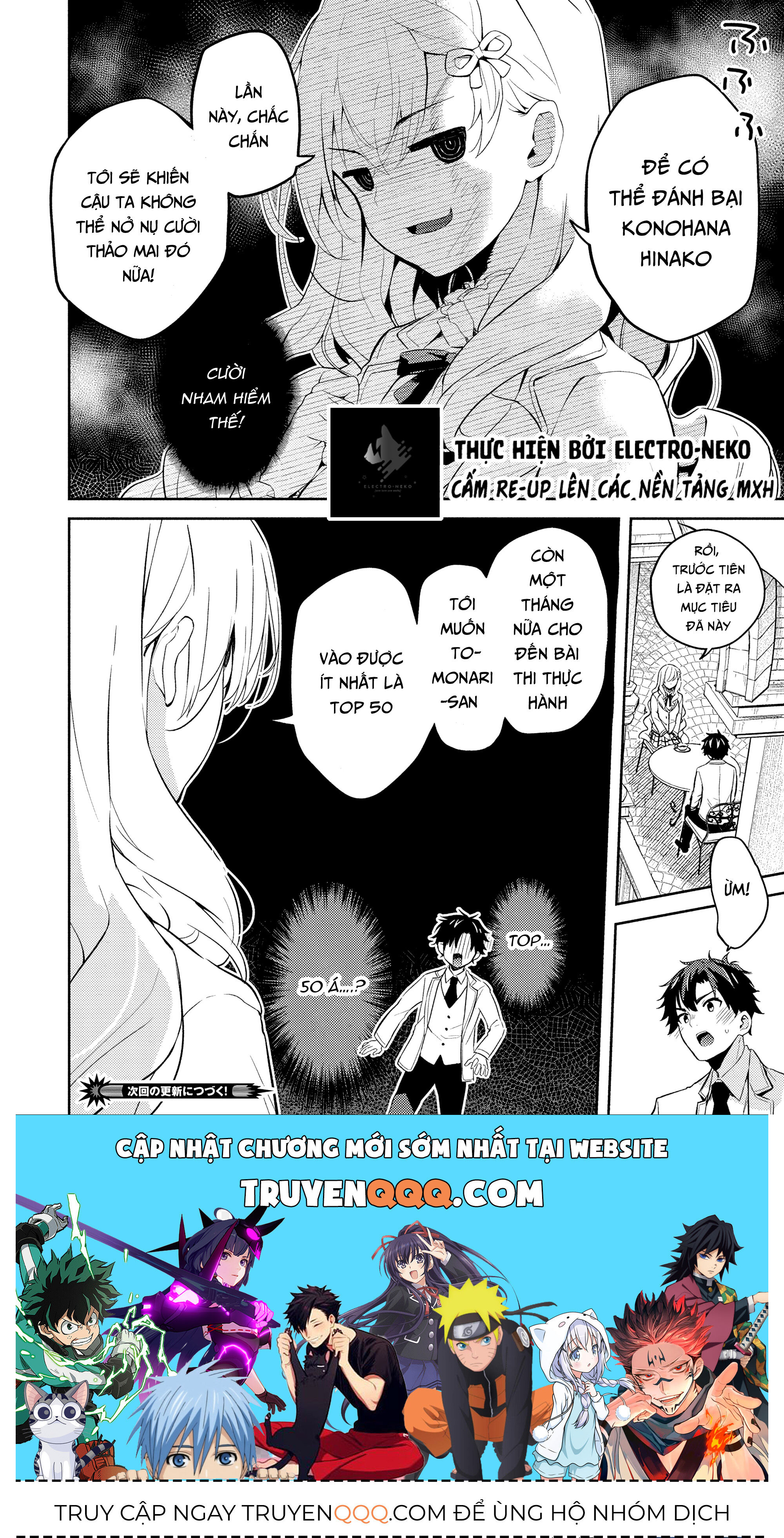 Saijo No Osewa Takane No Hana-Darakena Meimon-Kou De, Gakuin Ichi No Ojou-Sama (Seikatsu Nouryoku Kaimu) Wo Kagenagara Osewa Suru Koto Ni Narimashita Chap 25 - Next Chap 26