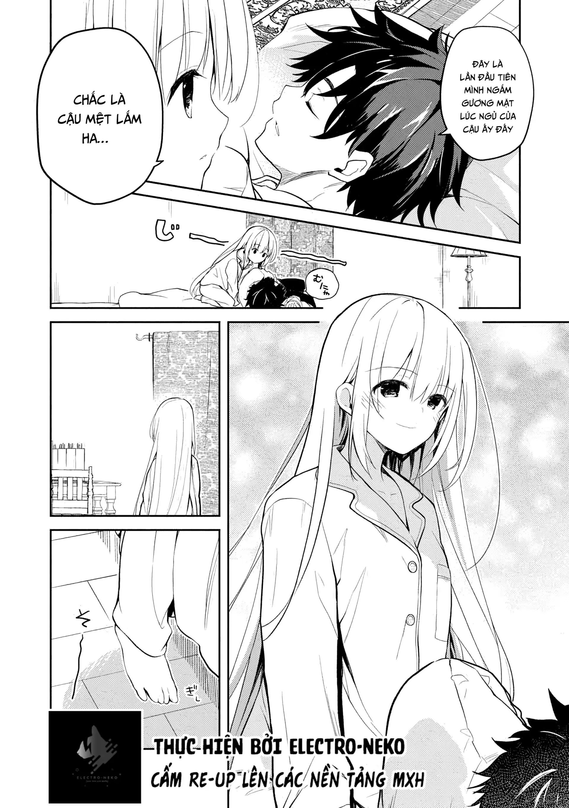 Saijo No Osewa Takane No Hana-Darakena Meimon-Kou De, Gakuin Ichi No Ojou-Sama (Seikatsu Nouryoku Kaimu) Wo Kagenagara Osewa Suru Koto Ni Narimashita Chap 27 - Next Chap 28