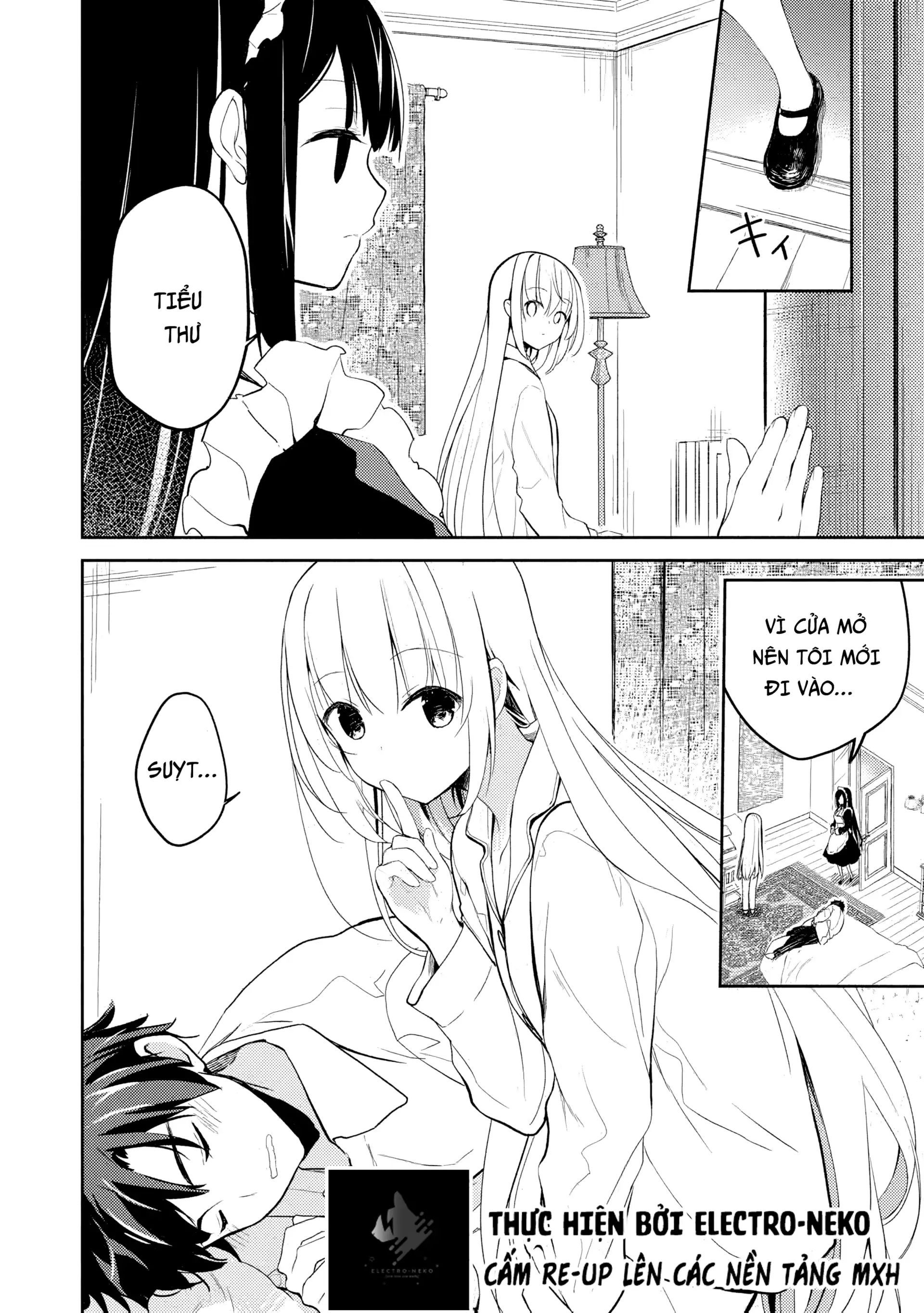 Saijo No Osewa Takane No Hana-Darakena Meimon-Kou De, Gakuin Ichi No Ojou-Sama (Seikatsu Nouryoku Kaimu) Wo Kagenagara Osewa Suru Koto Ni Narimashita Chap 27 - Next Chap 28