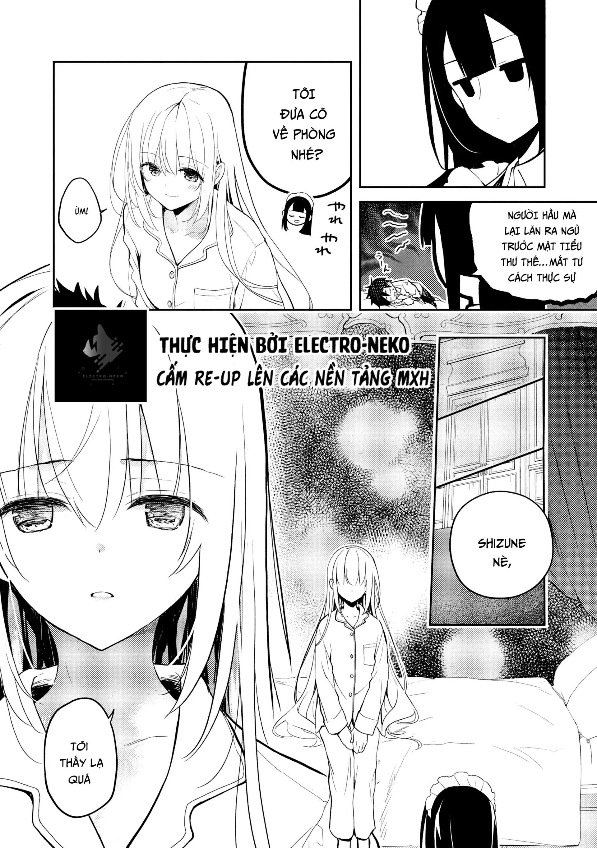 Saijo No Osewa Takane No Hana-Darakena Meimon-Kou De, Gakuin Ichi No Ojou-Sama (Seikatsu Nouryoku Kaimu) Wo Kagenagara Osewa Suru Koto Ni Narimashita Chap 27 - Next Chap 28