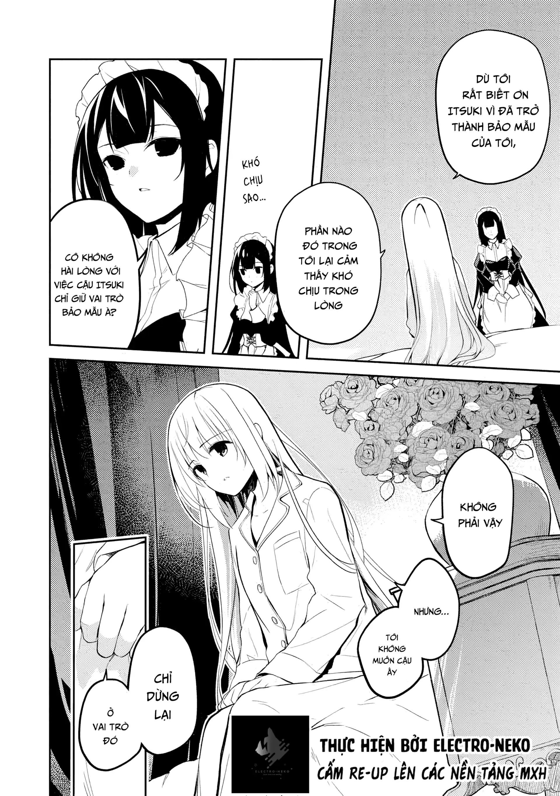 Saijo No Osewa Takane No Hana-Darakena Meimon-Kou De, Gakuin Ichi No Ojou-Sama (Seikatsu Nouryoku Kaimu) Wo Kagenagara Osewa Suru Koto Ni Narimashita Chap 27 - Next Chap 28