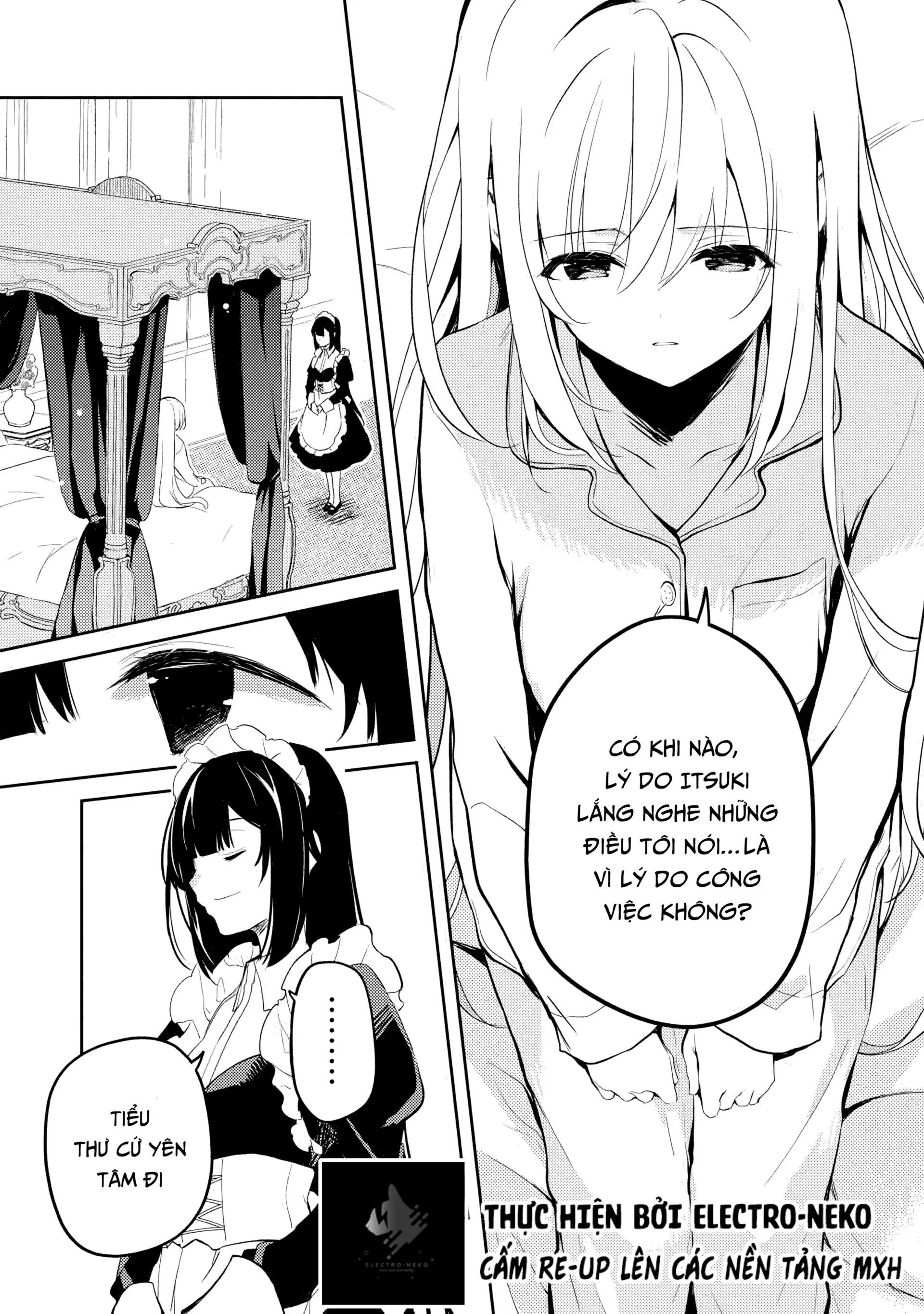 Saijo No Osewa Takane No Hana-Darakena Meimon-Kou De, Gakuin Ichi No Ojou-Sama (Seikatsu Nouryoku Kaimu) Wo Kagenagara Osewa Suru Koto Ni Narimashita Chap 27 - Next Chap 28