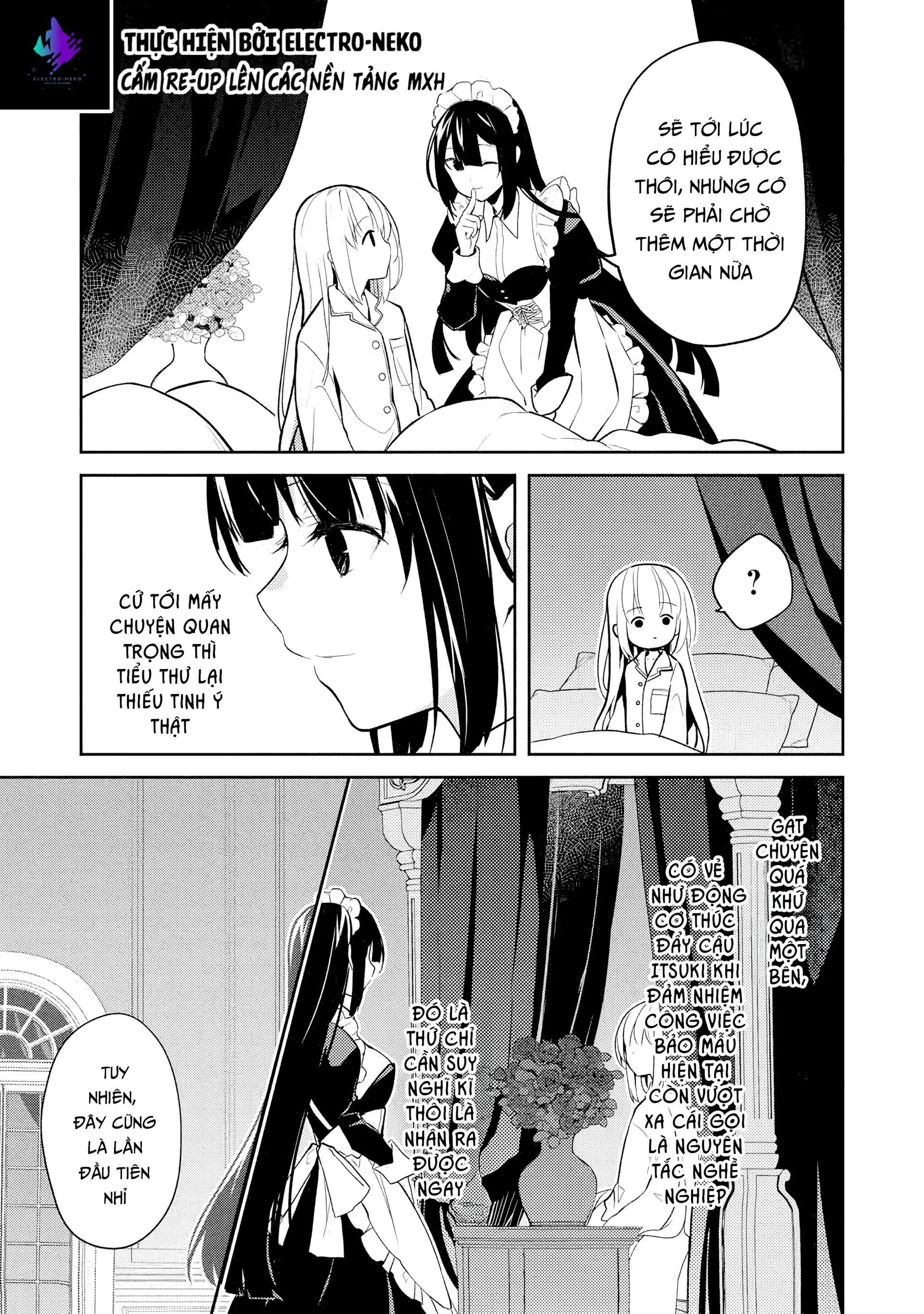 Saijo No Osewa Takane No Hana-Darakena Meimon-Kou De, Gakuin Ichi No Ojou-Sama (Seikatsu Nouryoku Kaimu) Wo Kagenagara Osewa Suru Koto Ni Narimashita Chap 27 - Next Chap 28