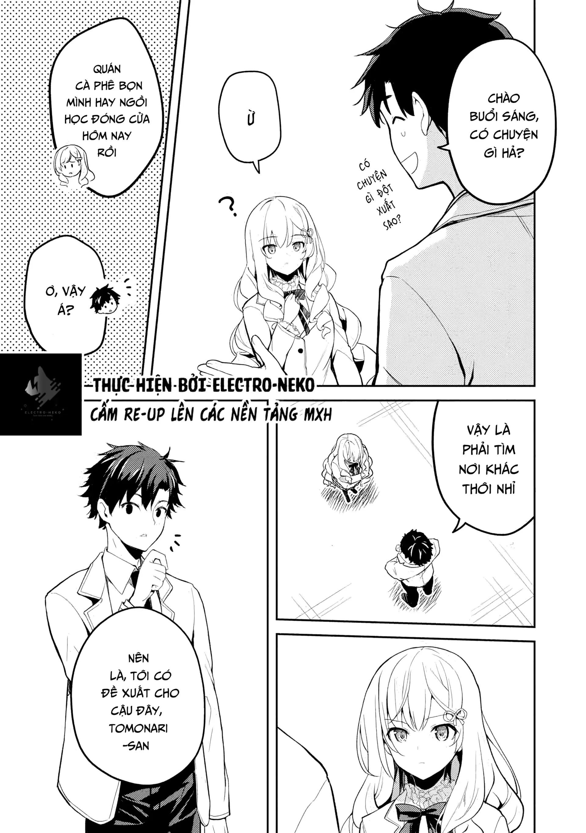 Saijo No Osewa Takane No Hana-Darakena Meimon-Kou De, Gakuin Ichi No Ojou-Sama (Seikatsu Nouryoku Kaimu) Wo Kagenagara Osewa Suru Koto Ni Narimashita Chap 27 - Next Chap 28