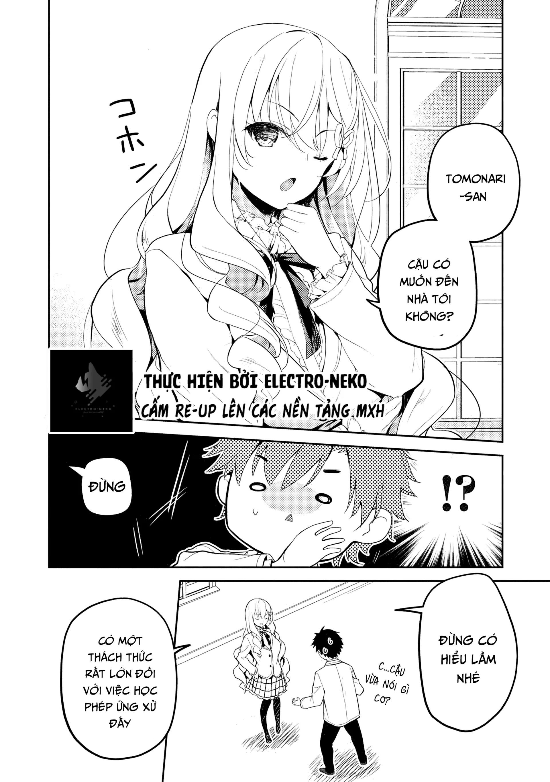 Saijo No Osewa Takane No Hana-Darakena Meimon-Kou De, Gakuin Ichi No Ojou-Sama (Seikatsu Nouryoku Kaimu) Wo Kagenagara Osewa Suru Koto Ni Narimashita Chap 27 - Next Chap 28