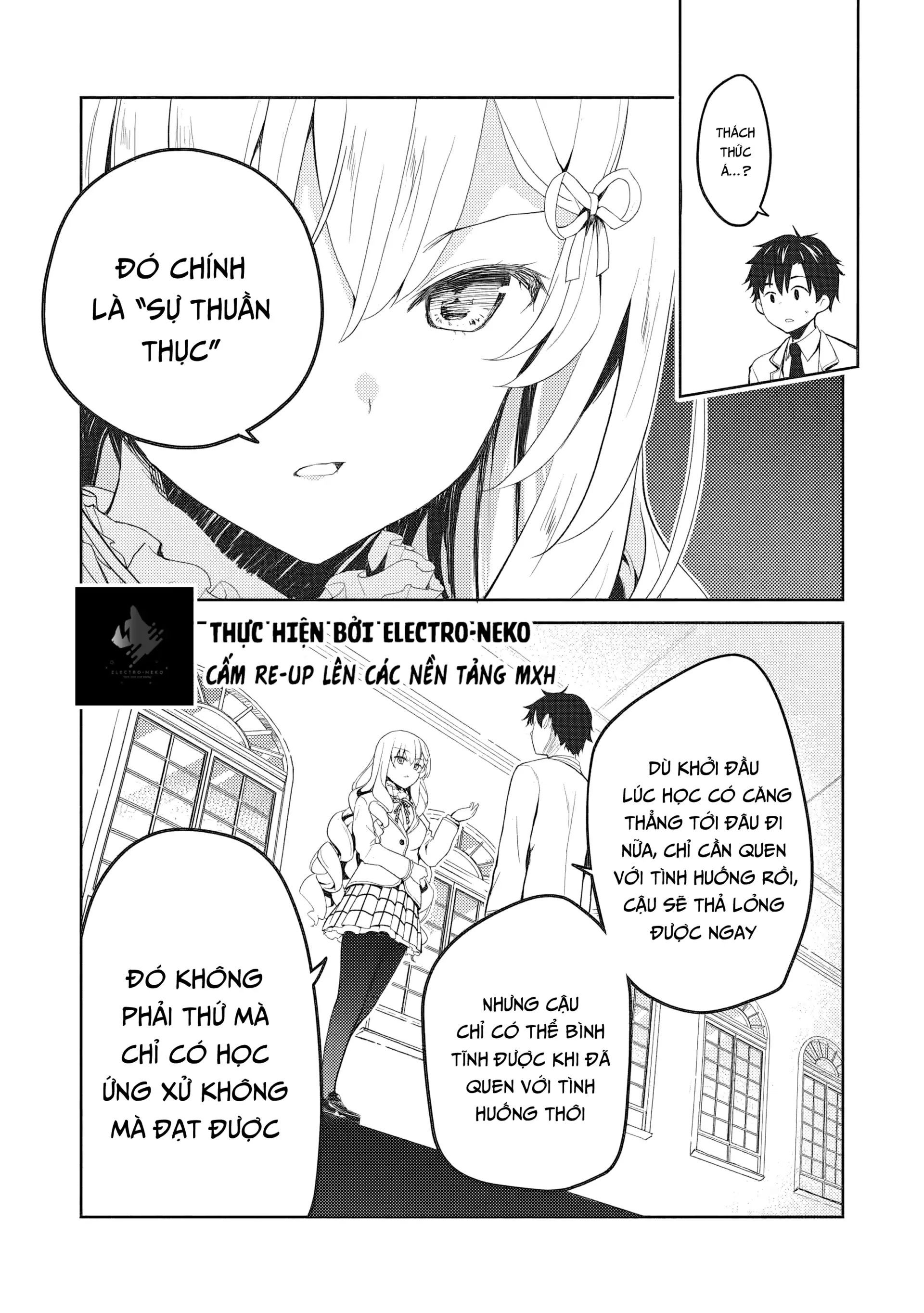 Saijo No Osewa Takane No Hana-Darakena Meimon-Kou De, Gakuin Ichi No Ojou-Sama (Seikatsu Nouryoku Kaimu) Wo Kagenagara Osewa Suru Koto Ni Narimashita Chap 27 - Next Chap 28