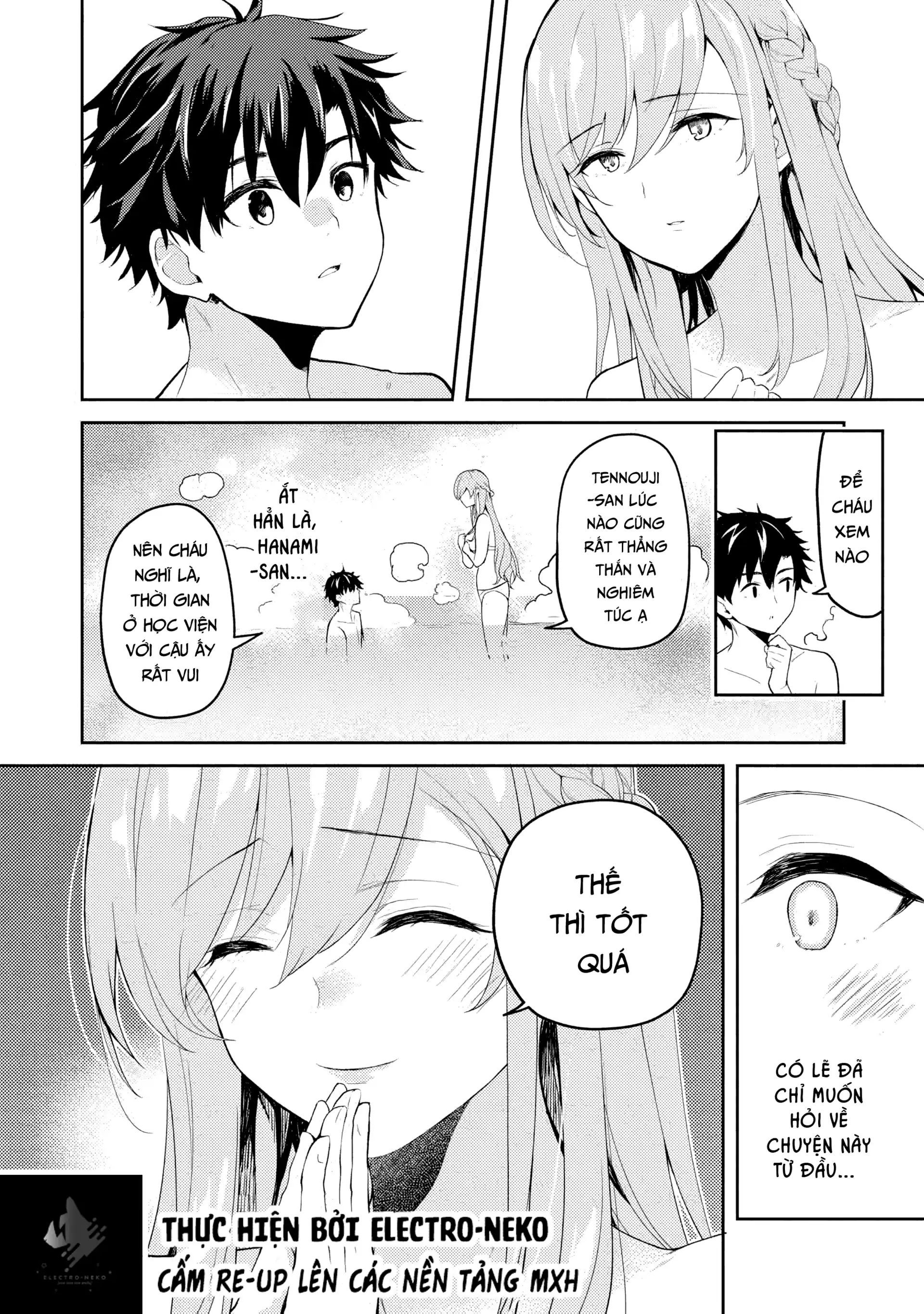 Saijo No Osewa Takane No Hana-Darakena Meimon-Kou De, Gakuin Ichi No Ojou-Sama (Seikatsu Nouryoku Kaimu) Wo Kagenagara Osewa Suru Koto Ni Narimashita Chap 29 - Next Chap 30