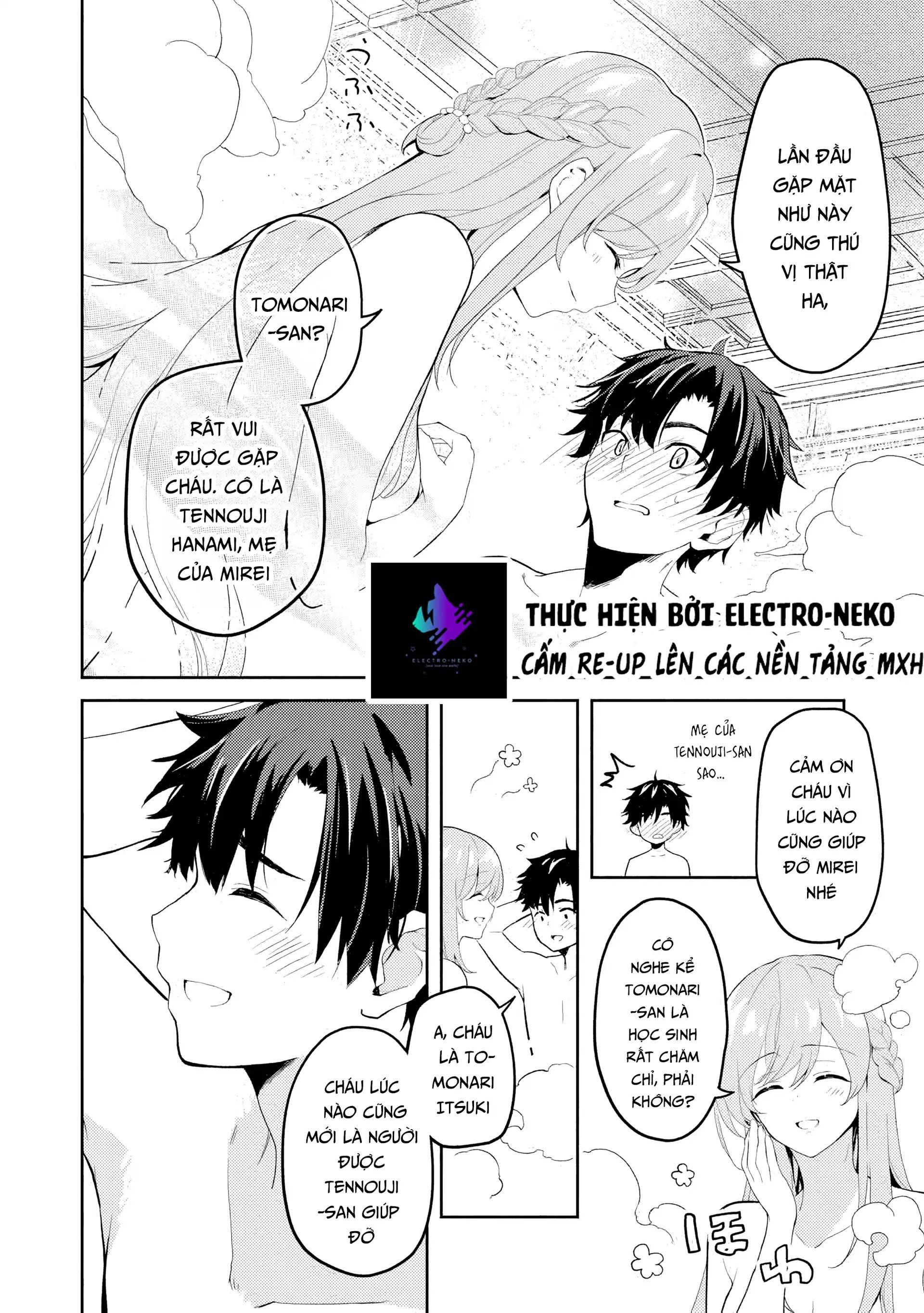 Saijo No Osewa Takane No Hana-Darakena Meimon-Kou De, Gakuin Ichi No Ojou-Sama (Seikatsu Nouryoku Kaimu) Wo Kagenagara Osewa Suru Koto Ni Narimashita Chap 29 - Next Chap 30