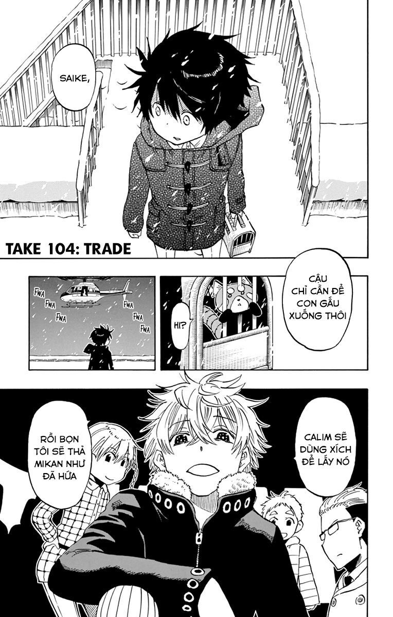 Saike Mata Shite Mo Chap 104 - Next Chap 105