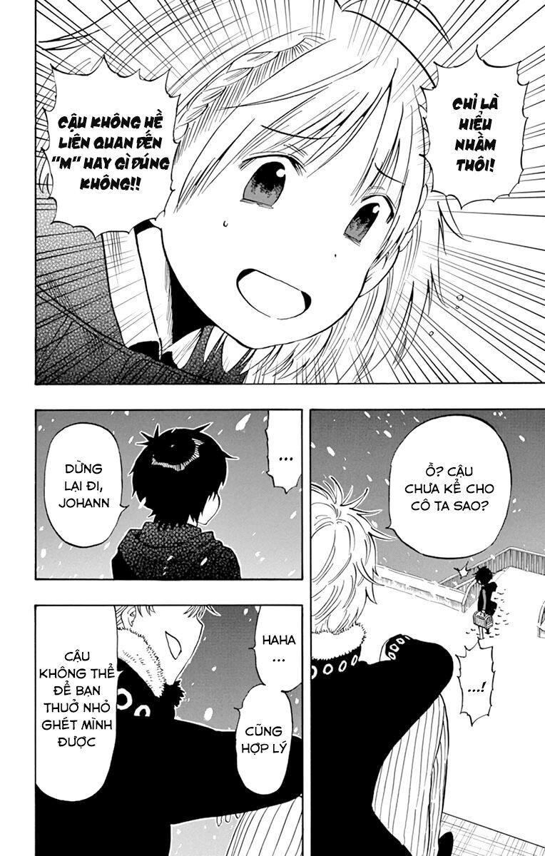 Saike Mata Shite Mo Chap 104 - Next Chap 105