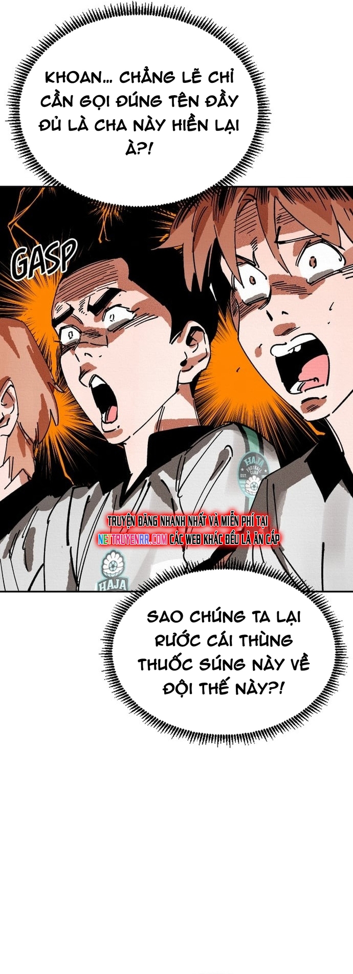 Sân Cỏ Chiến Kí Chap 160 - Next Chap 161