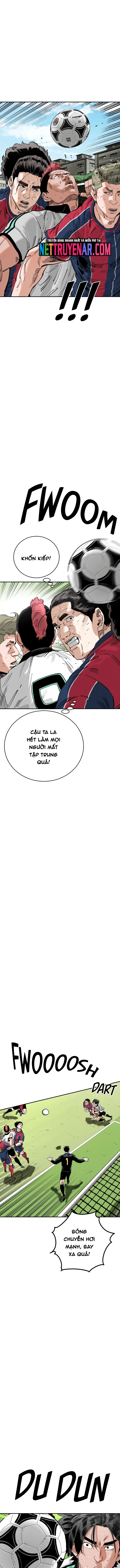 Sân Cỏ Chiến Kí Chap 181 - Next Chap 182