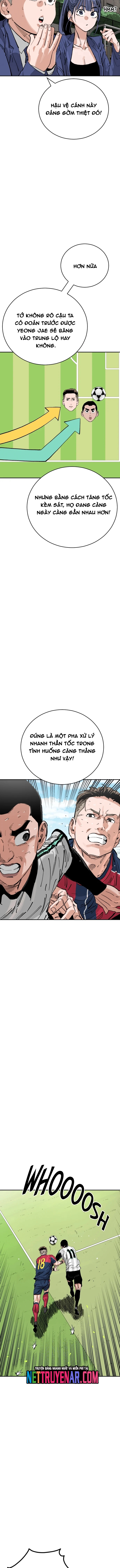 Sân Cỏ Chiến Kí Chap 181 - Next Chap 182