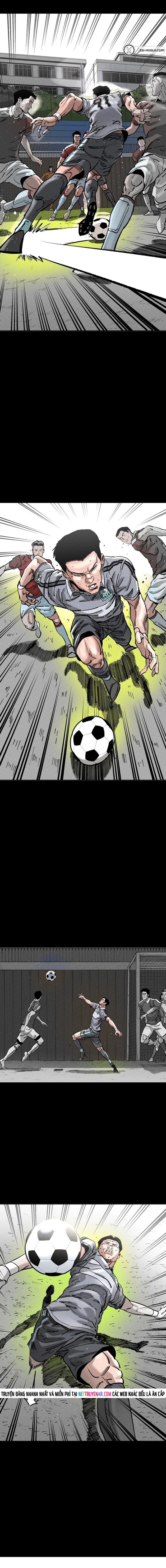 Sân Cỏ Chiến Kí Chap 197 - Next Chap 198