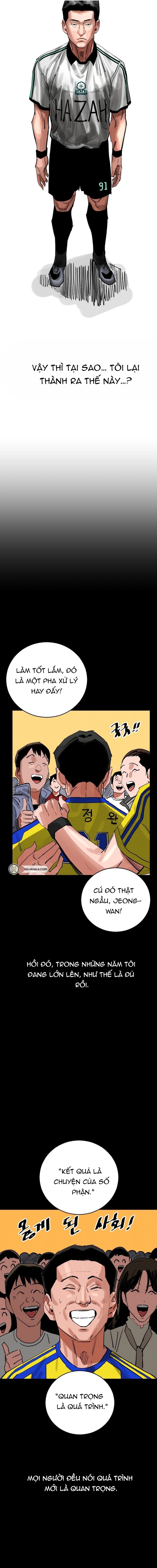 Sân Cỏ Chiến Kí Chap 197 - Next Chap 198