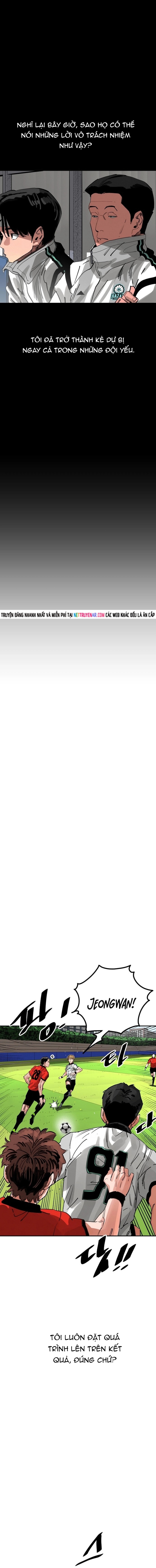 Sân Cỏ Chiến Kí Chap 197 - Next Chap 198