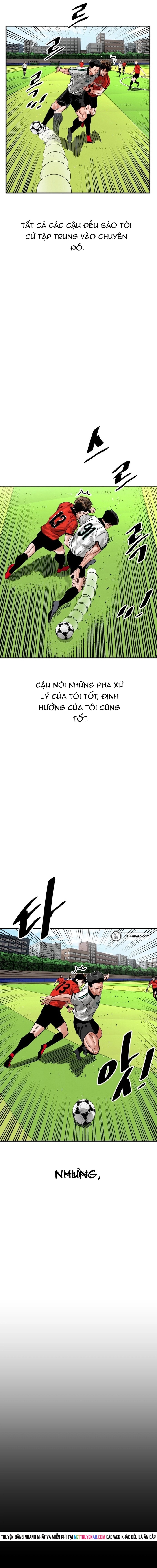 Sân Cỏ Chiến Kí Chap 197 - Next Chap 198