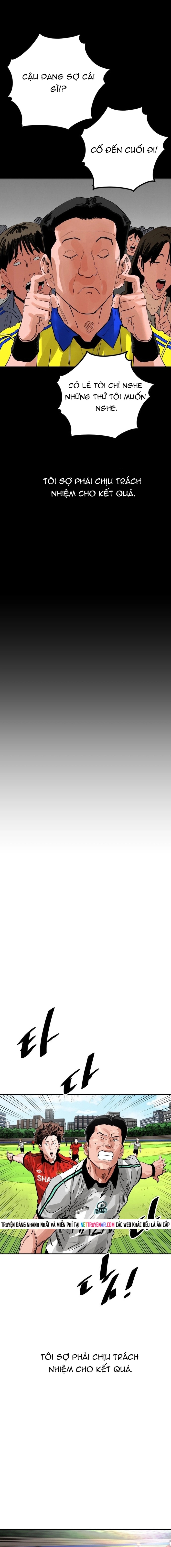 Sân Cỏ Chiến Kí Chap 197 - Next Chap 198