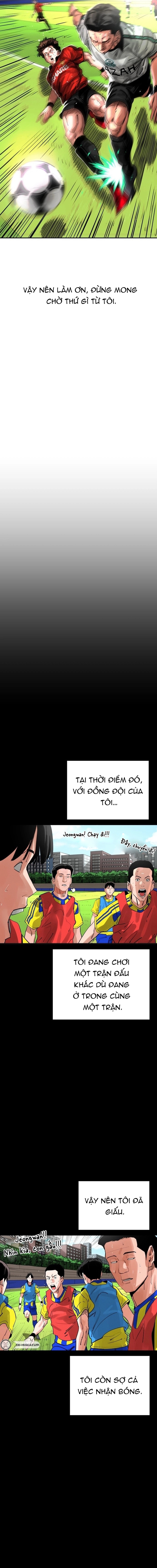 Sân Cỏ Chiến Kí Chap 197 - Next Chap 198