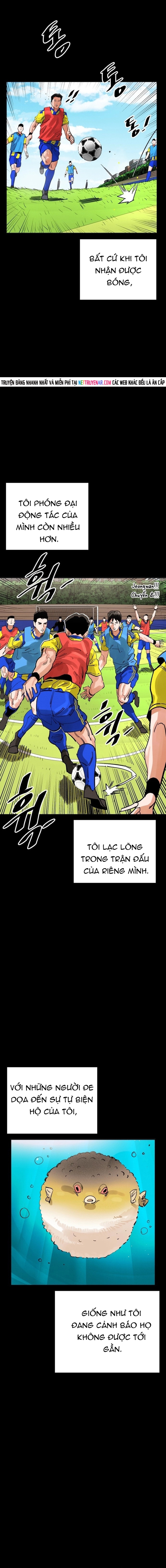 Sân Cỏ Chiến Kí Chap 197 - Next Chap 198