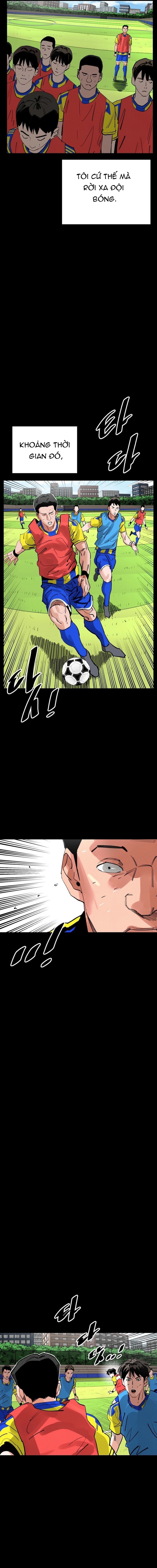 Sân Cỏ Chiến Kí Chap 197 - Next Chap 198