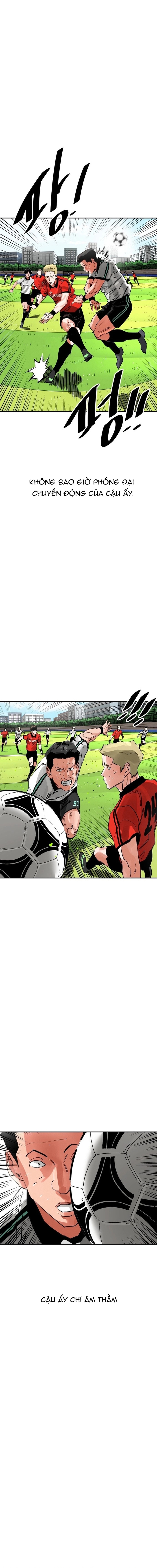 Sân Cỏ Chiến Kí Chap 197 - Next Chap 198