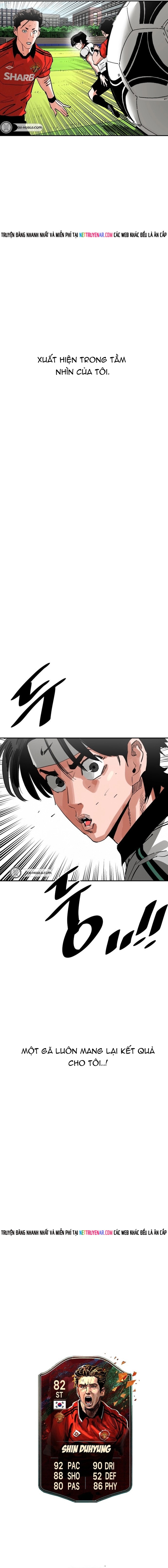 Sân Cỏ Chiến Kí Chap 197 - Next Chap 198