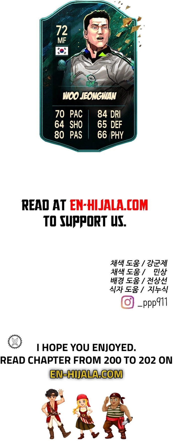 Sân Cỏ Chiến Kí Chap 197 - Next Chap 198