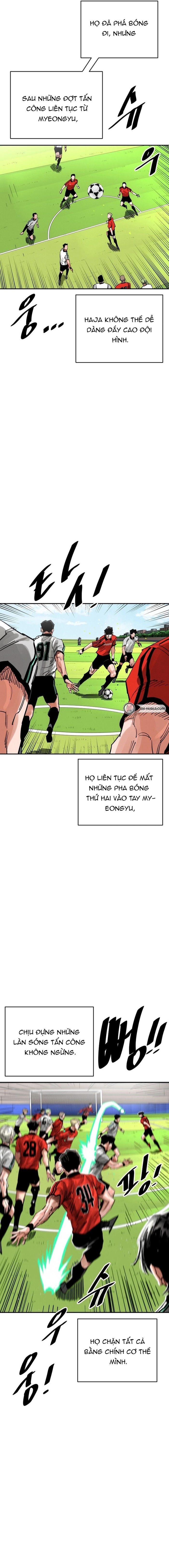 Sân Cỏ Chiến Kí Chap 197 - Next Chap 198