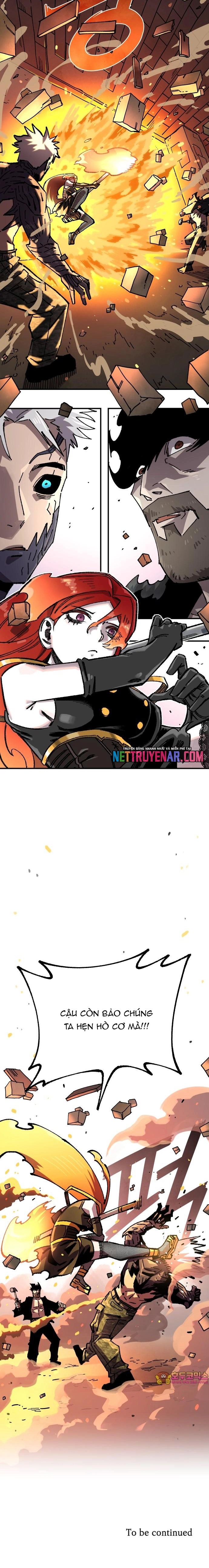 Sắp Xuất Ngũ Thì Isekai Chap 173 - Next Chap 174