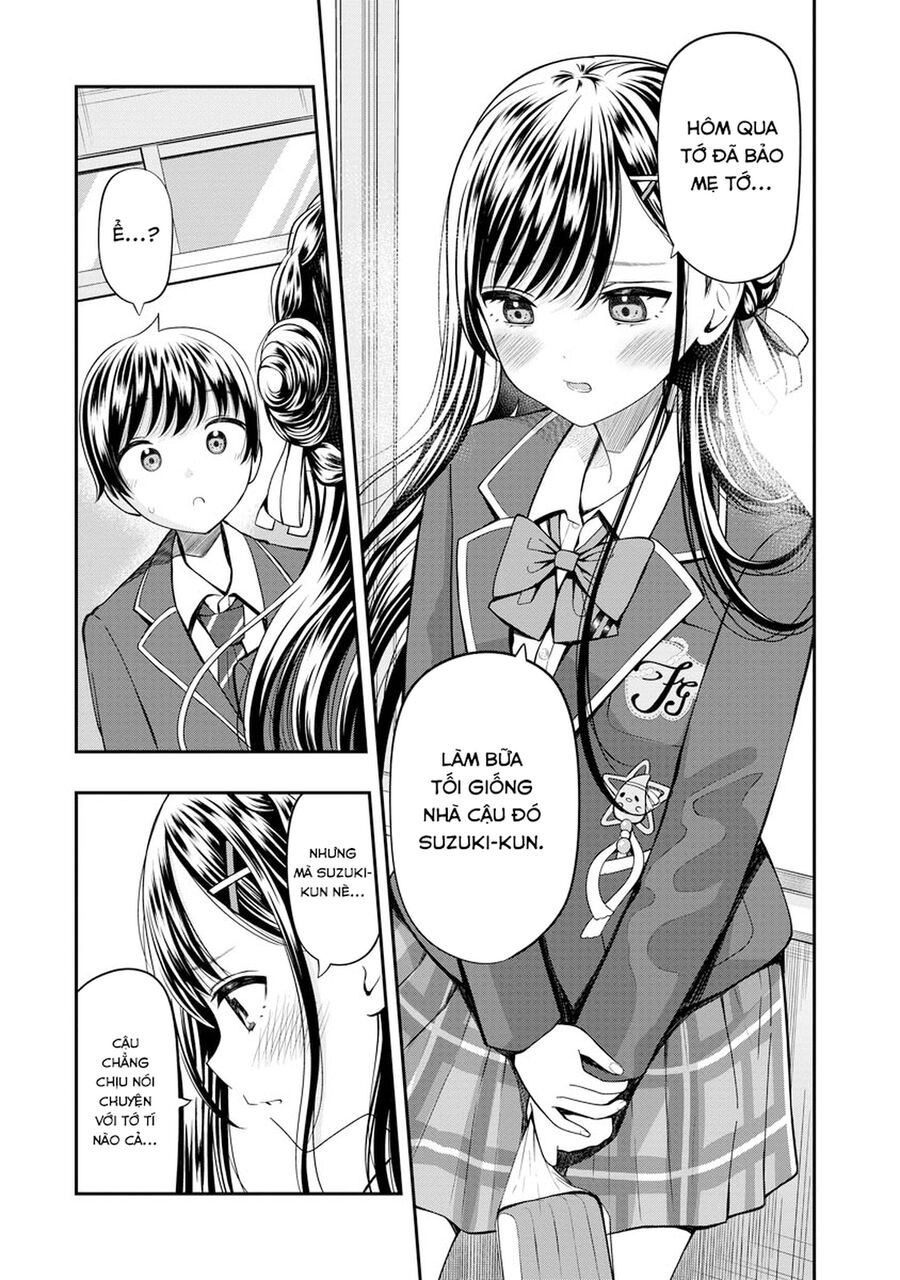 Sasaki-San Có Đôi Chút Thật Tuyệt Vời Chap 2 - Next Chap 3