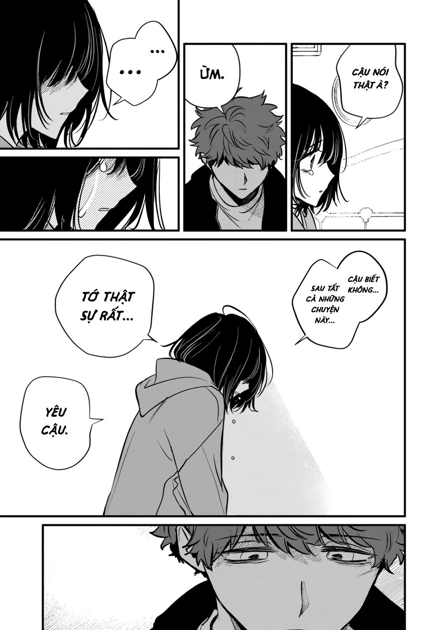 Sát Nhân Biết Yêu Chap 30 - Next Chap 31